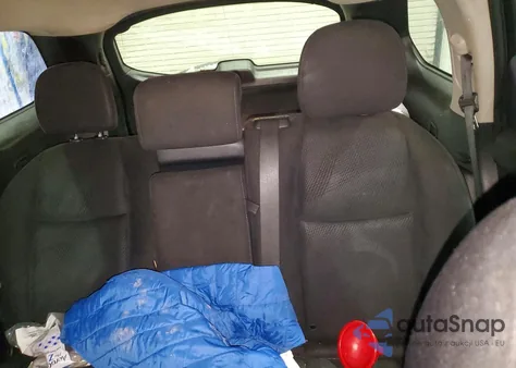 2013 Nissan Pathfinder S из США, поврежденный, VIN 5N1AR2MM3DC660648